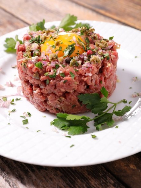 'Steak tartare'