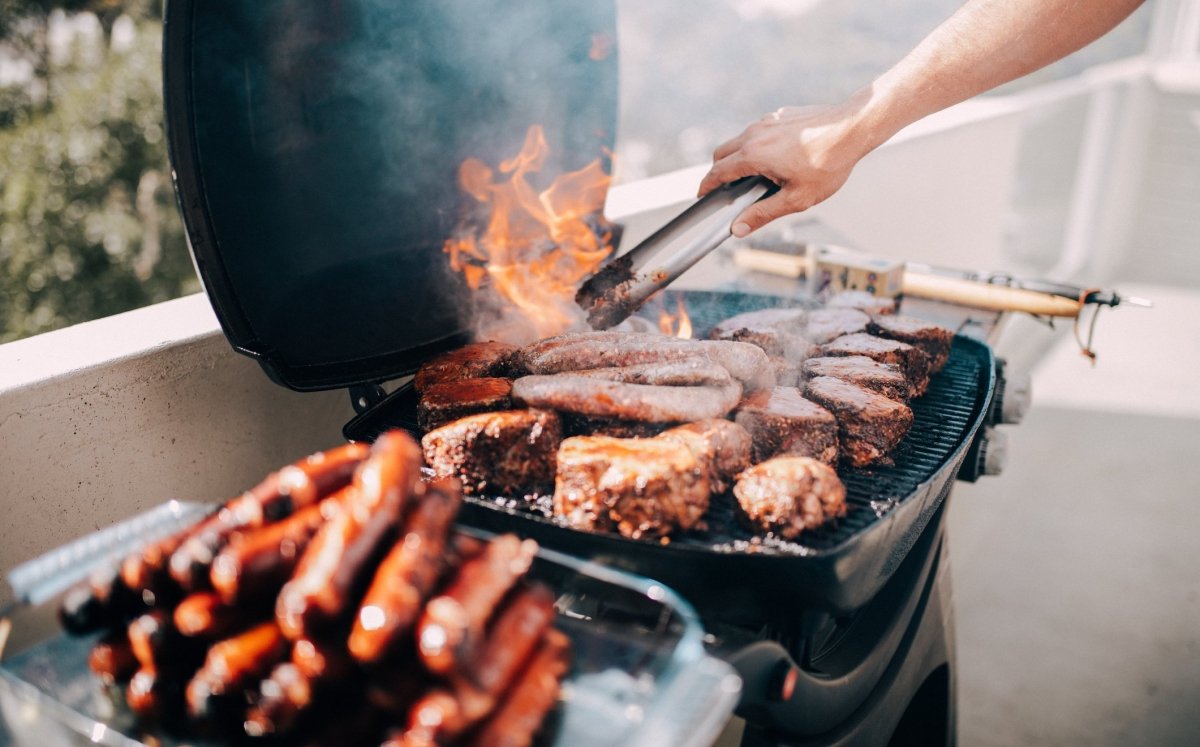 Barbacoa de carne