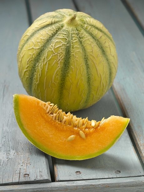 Meló cantalup