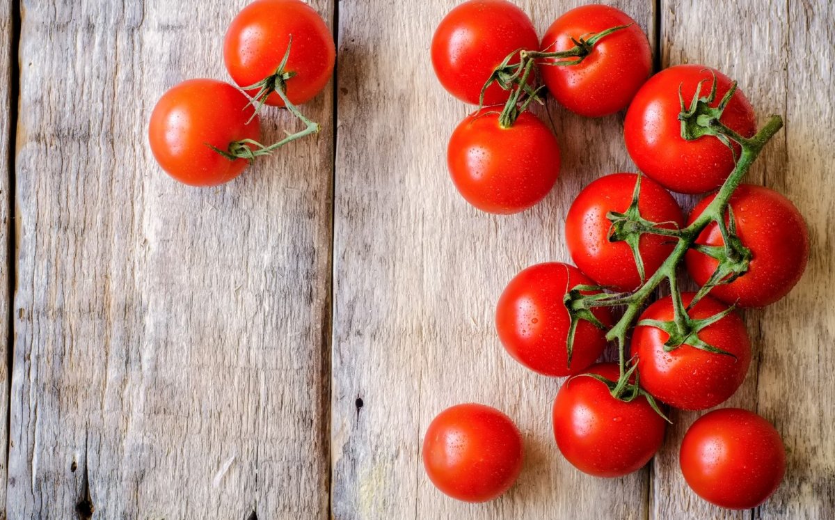 Tomàquet, l'ingredient principal del salmorejo