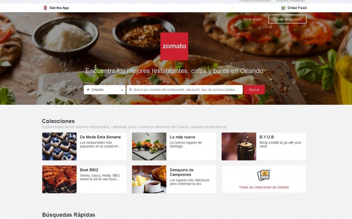 Zomato