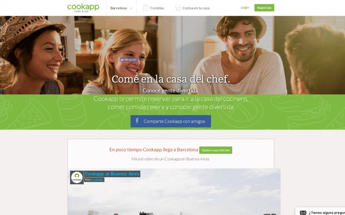 Cookapp