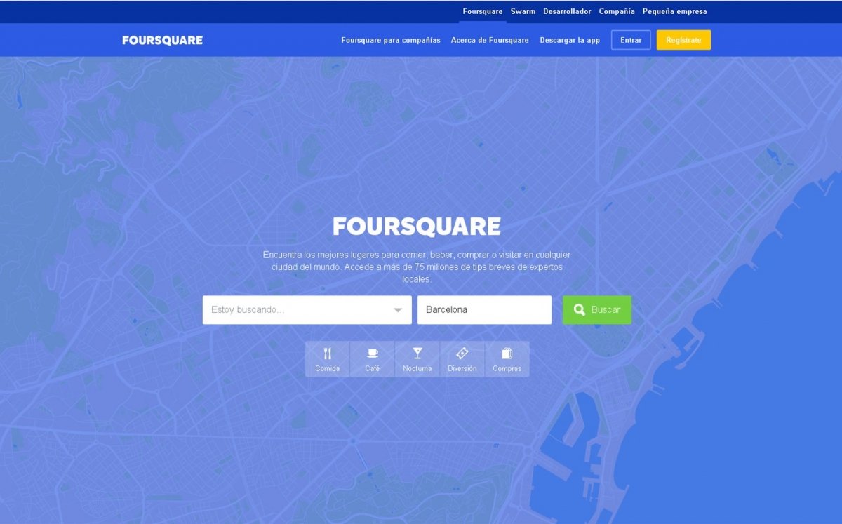 Foursquare