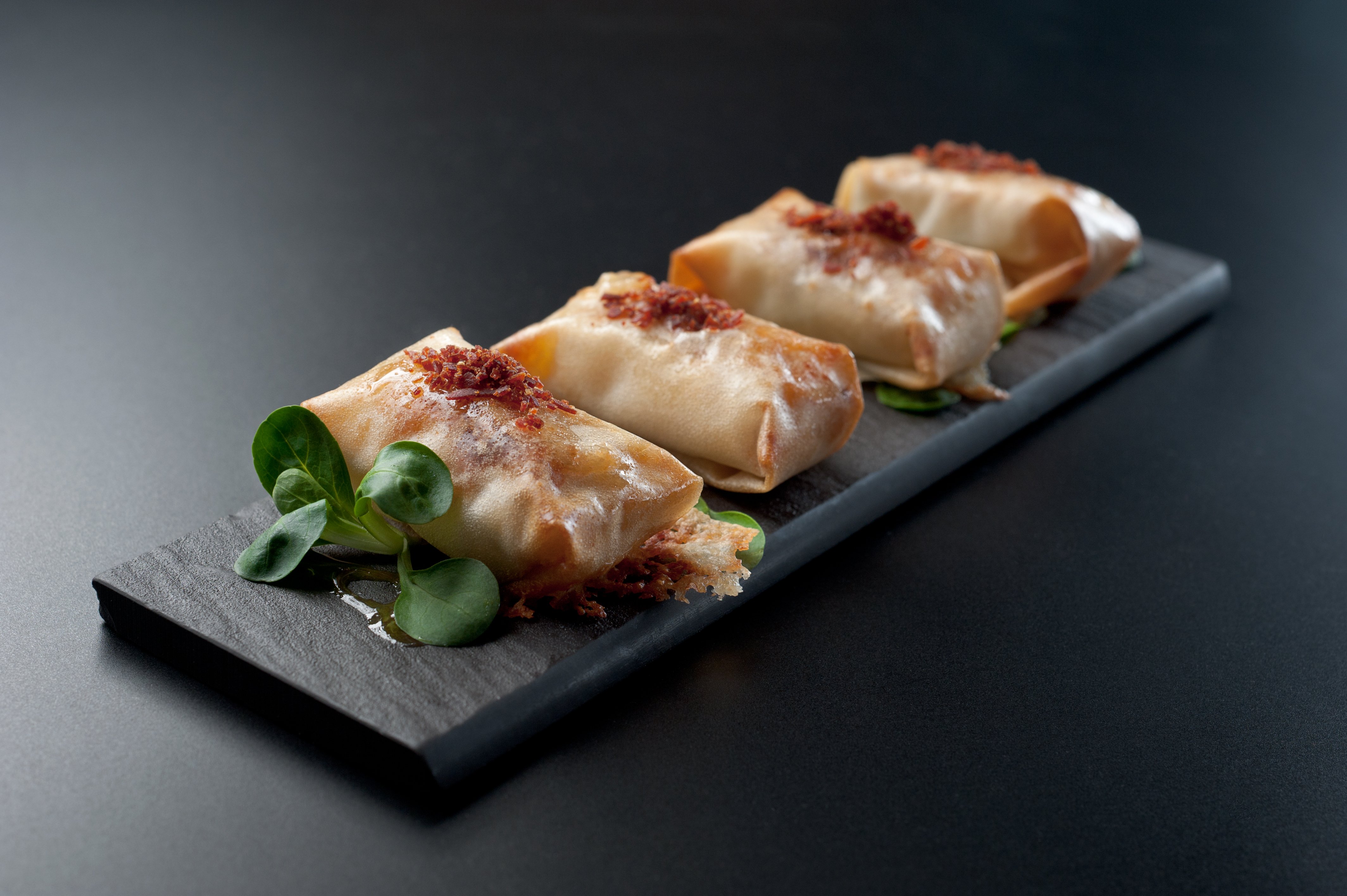 Cruixent d'espècies