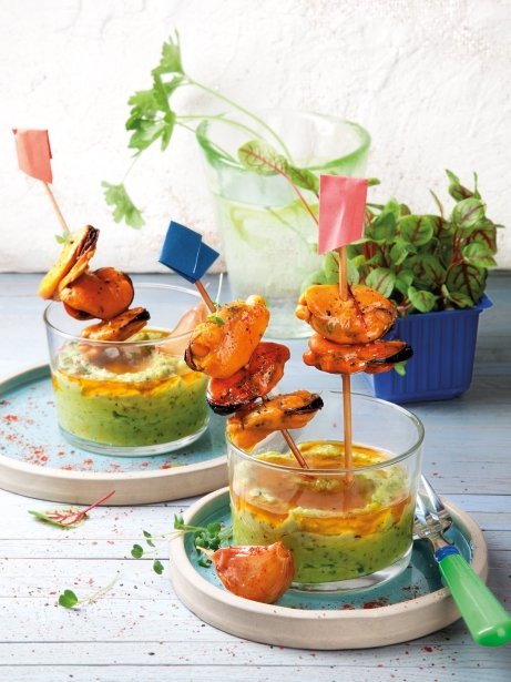Mejillones en escabeche