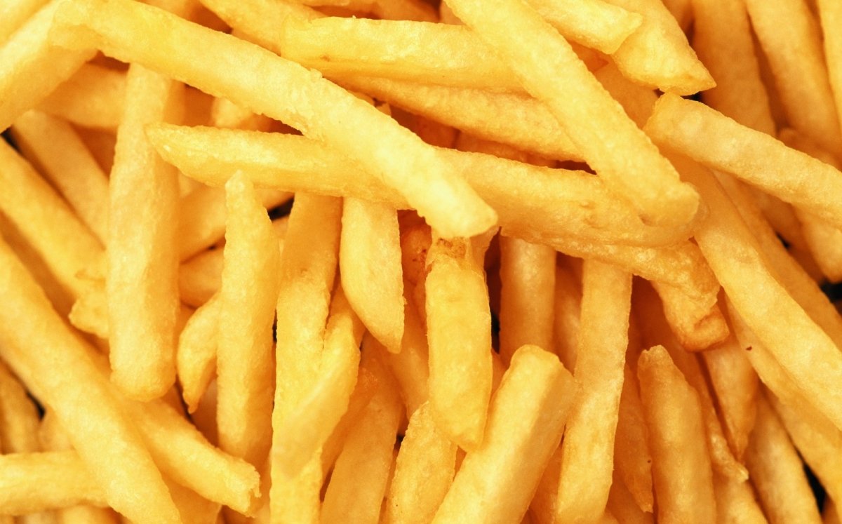 Patatas fritas