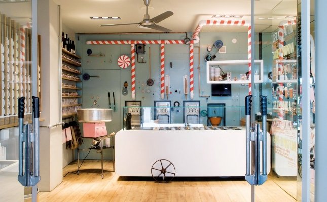 Gelateria Rocambolesc dels germans Roca Gelateria Rocambolesc dels germans Roca