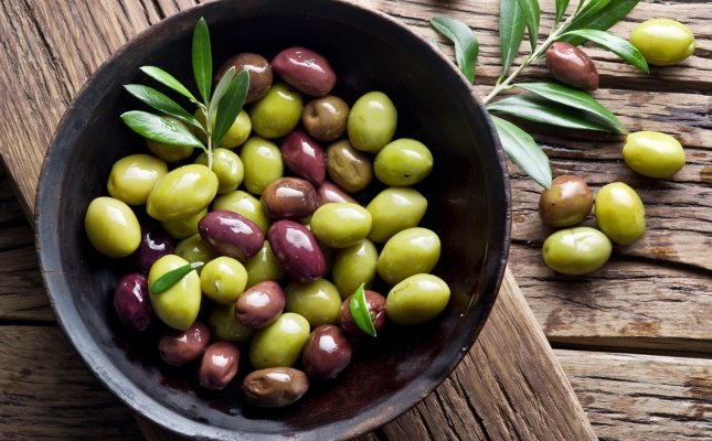 Olives Olives
