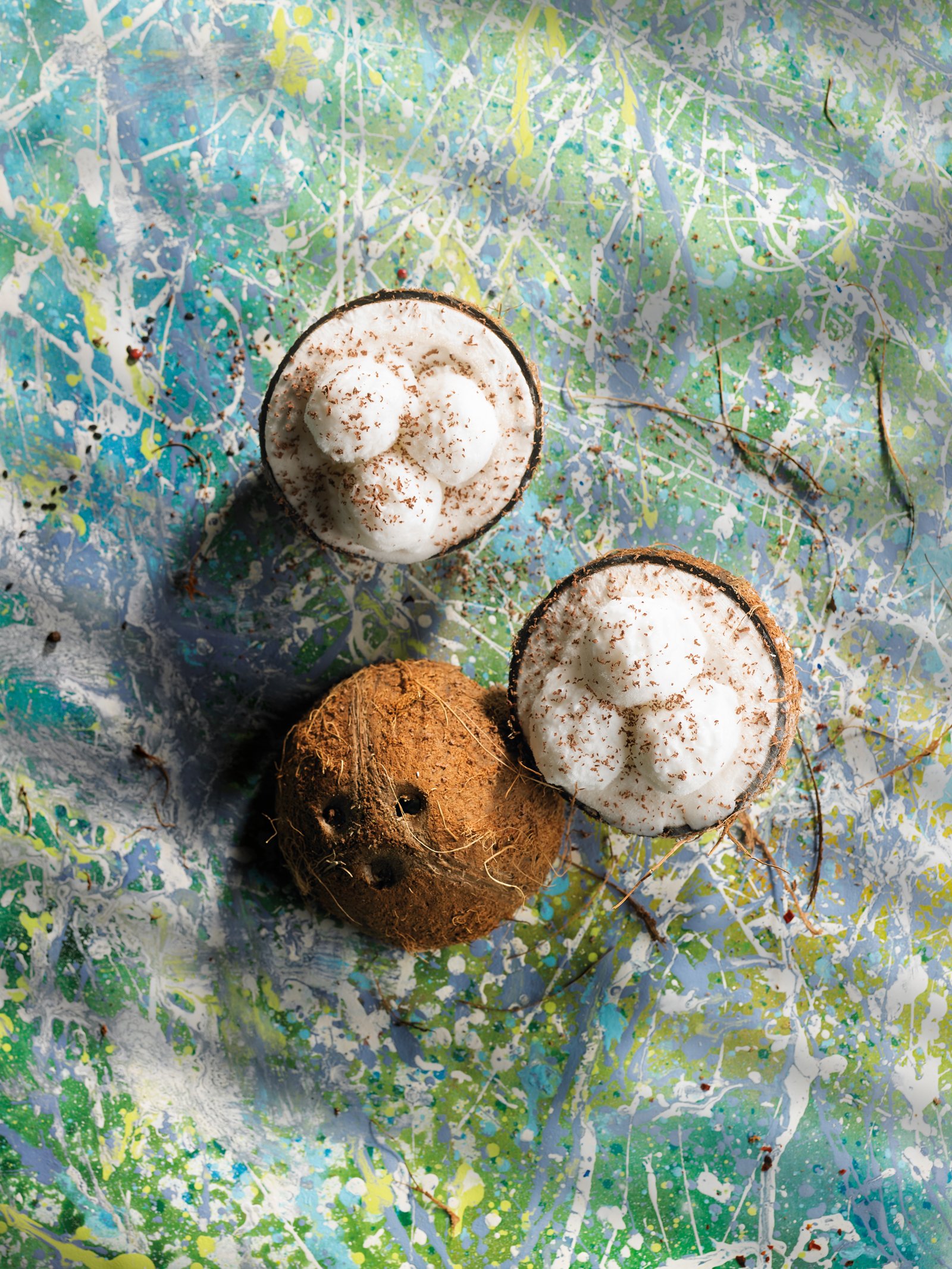Coco helado