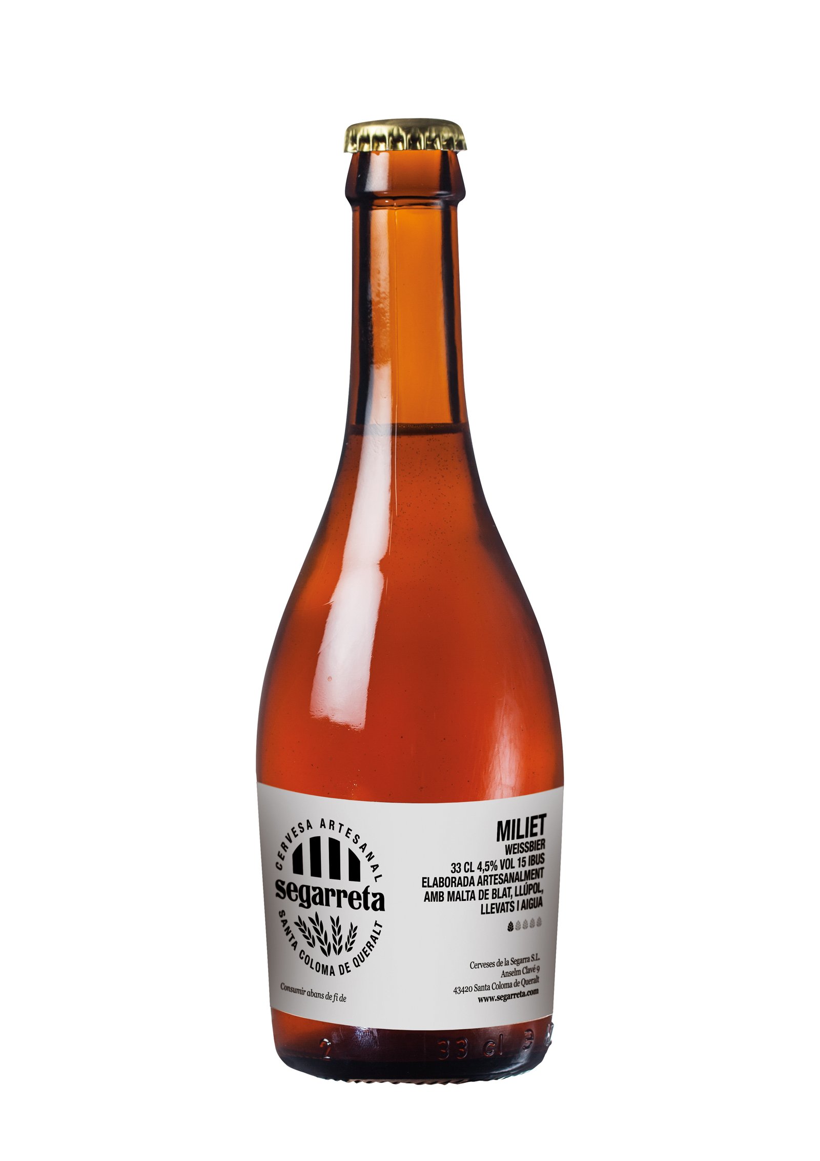 Miliet Weissbier