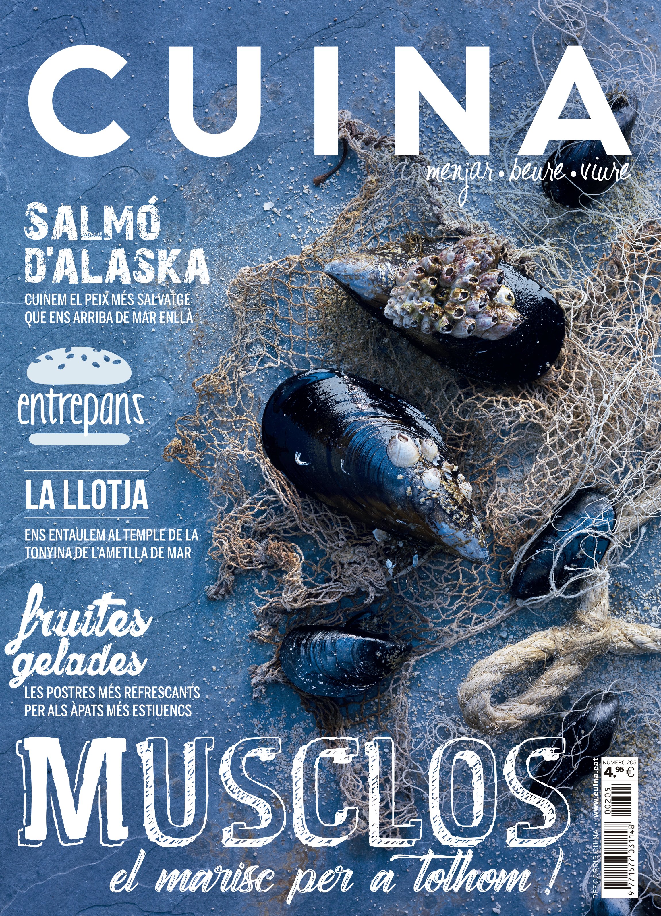 Portada Cocina 205