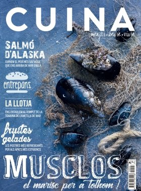 Portada Cuina 205