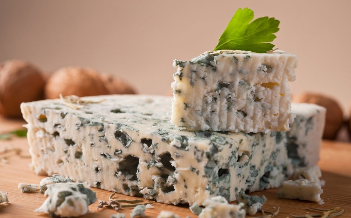 Queso roquefort