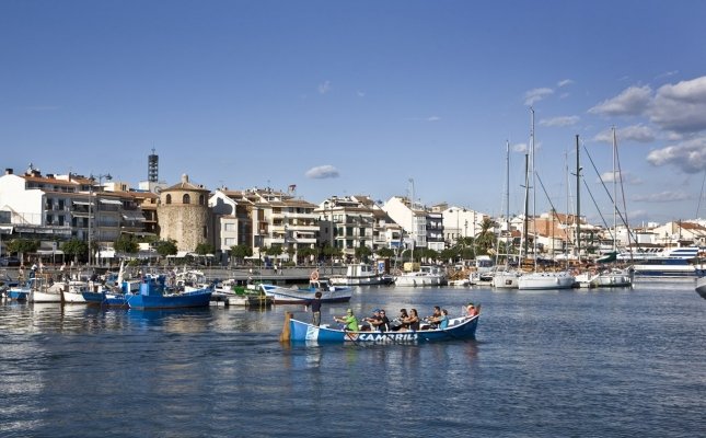 Pescaturisme en Cambrils