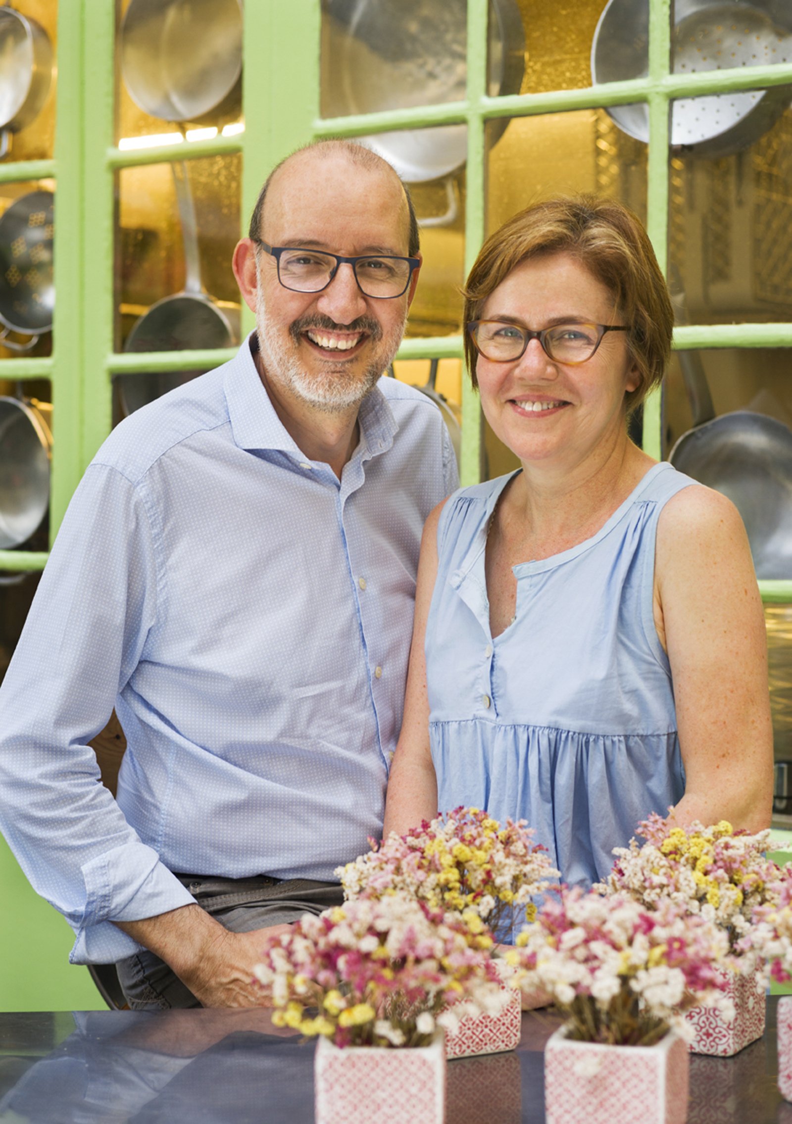 Antoni Bassas i Mariona Anglès