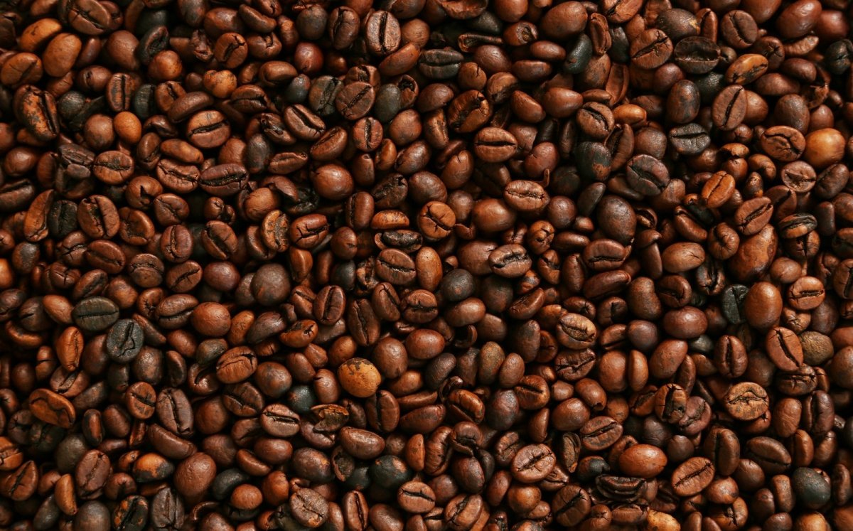 Grans de cafè