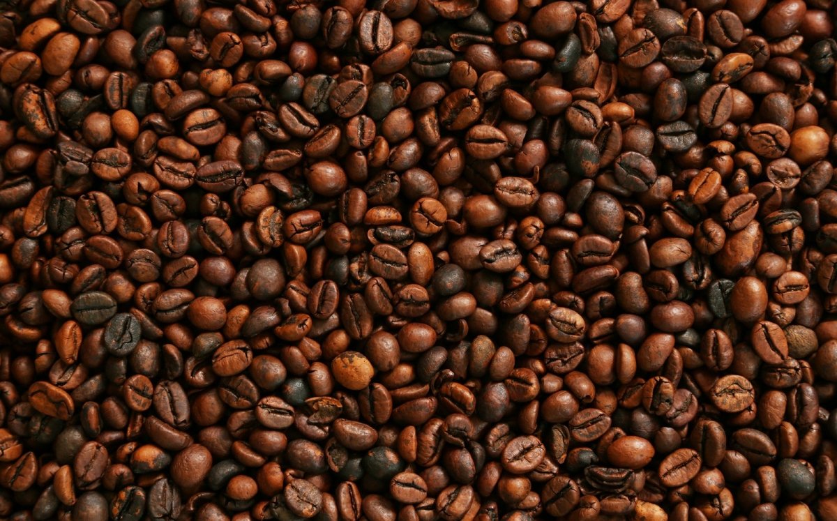 Granos de café