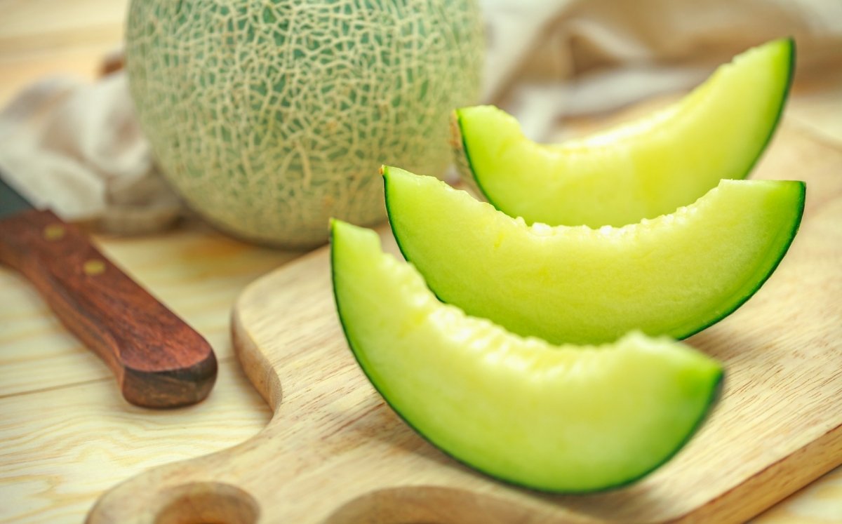 Meló, una fruita molt refrescant