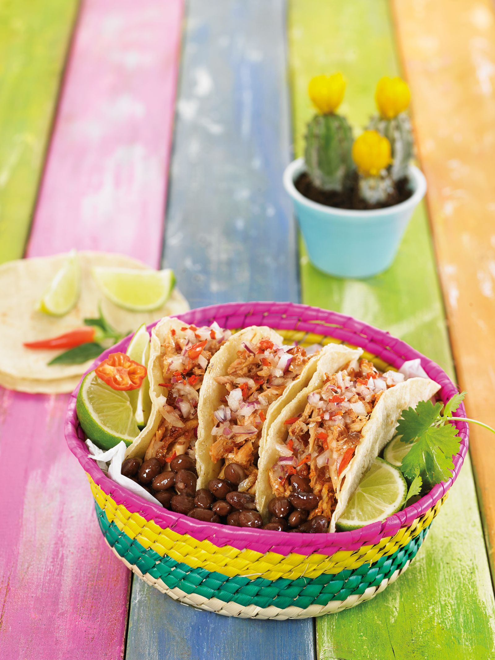 'Cochinita pibil'