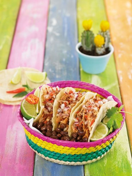 'Cochinita pibil'