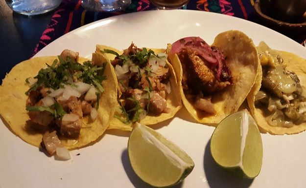 Gastro-Taquería