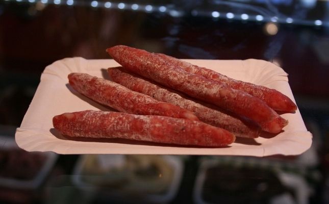 Longanizas