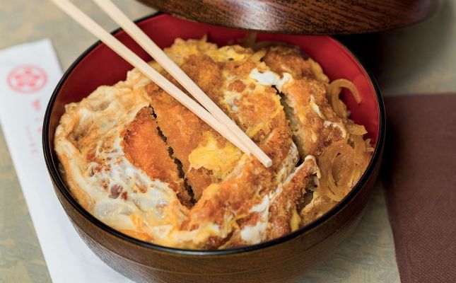 'Katsudon' 'Katsudon'