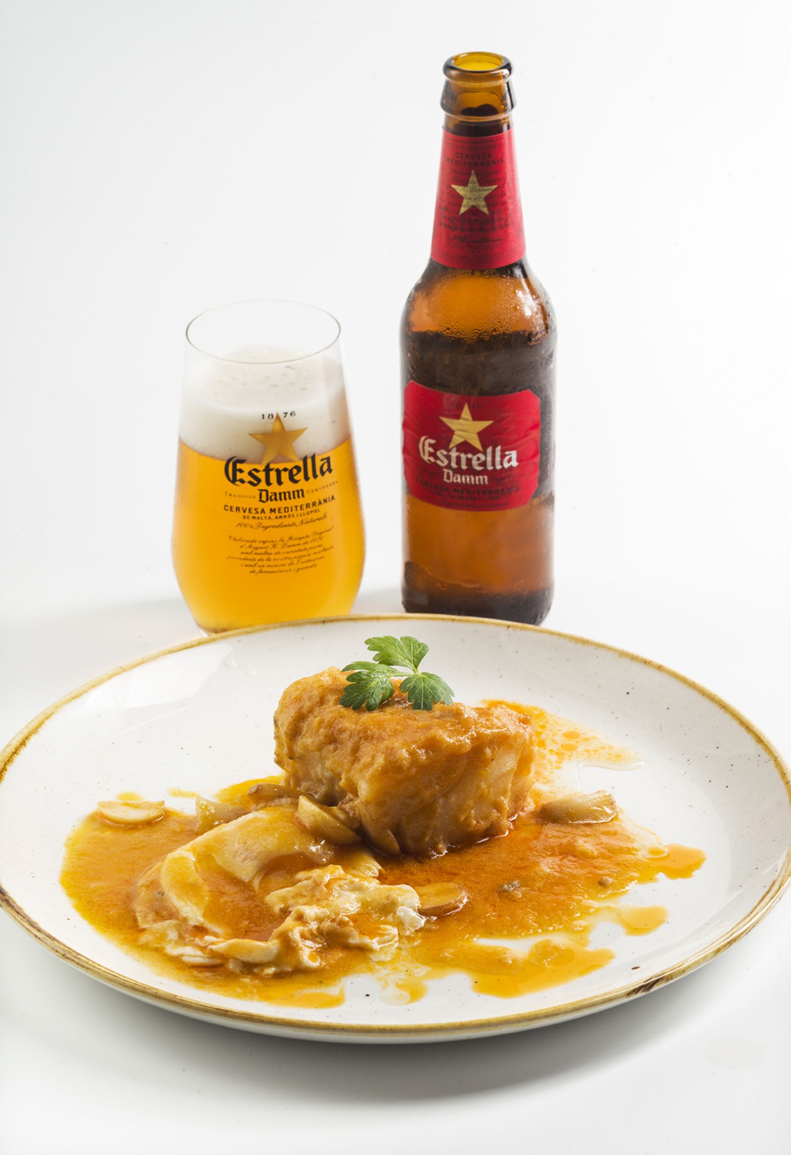 Bacalao Lola (DOP Aceite del Baix Ebre - Montsià)