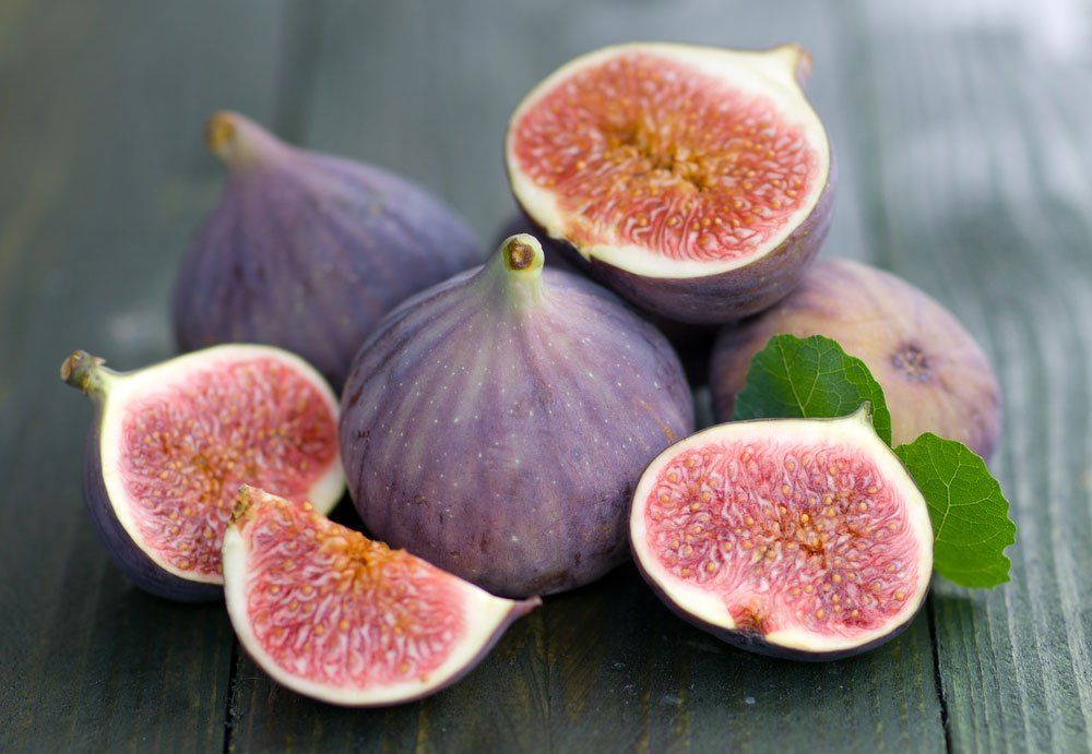 Figues fresques