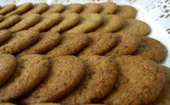 'Gingerbread Cookies'