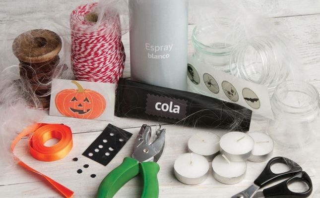 Espelems de Halloween Espelems de Halloween