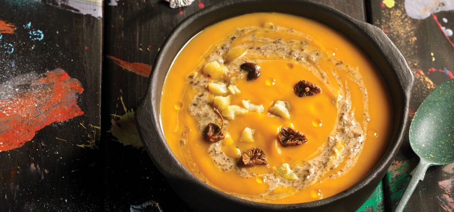 Crema de carbassa