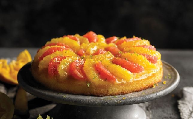 'Cake' de cítrics 'Cake' de cítrics