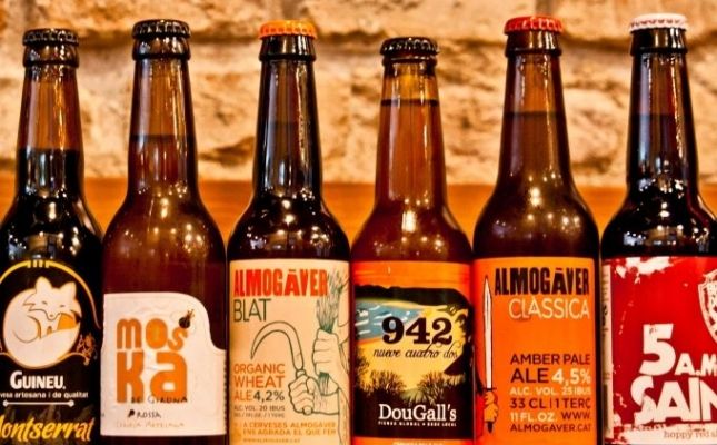 Crítico Te mejorarás Fatídico 8 bars de Barcelona on gaudir de la cervesa artesana