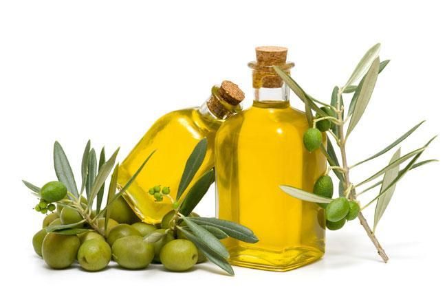 Aceite de oliva