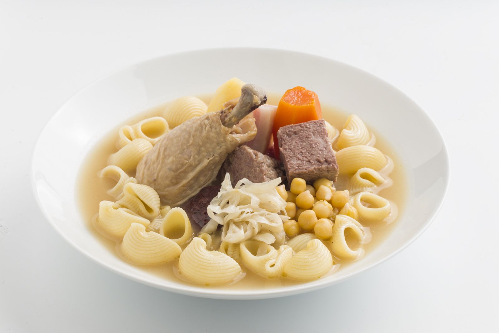 Escudella i carn d'olla