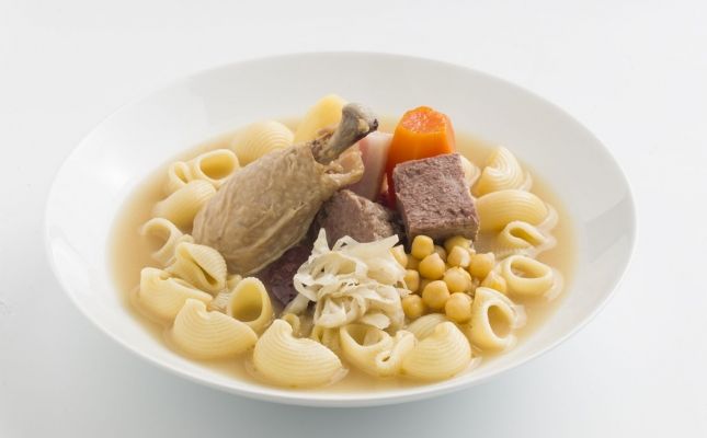 'Escudella i carn d'olla'