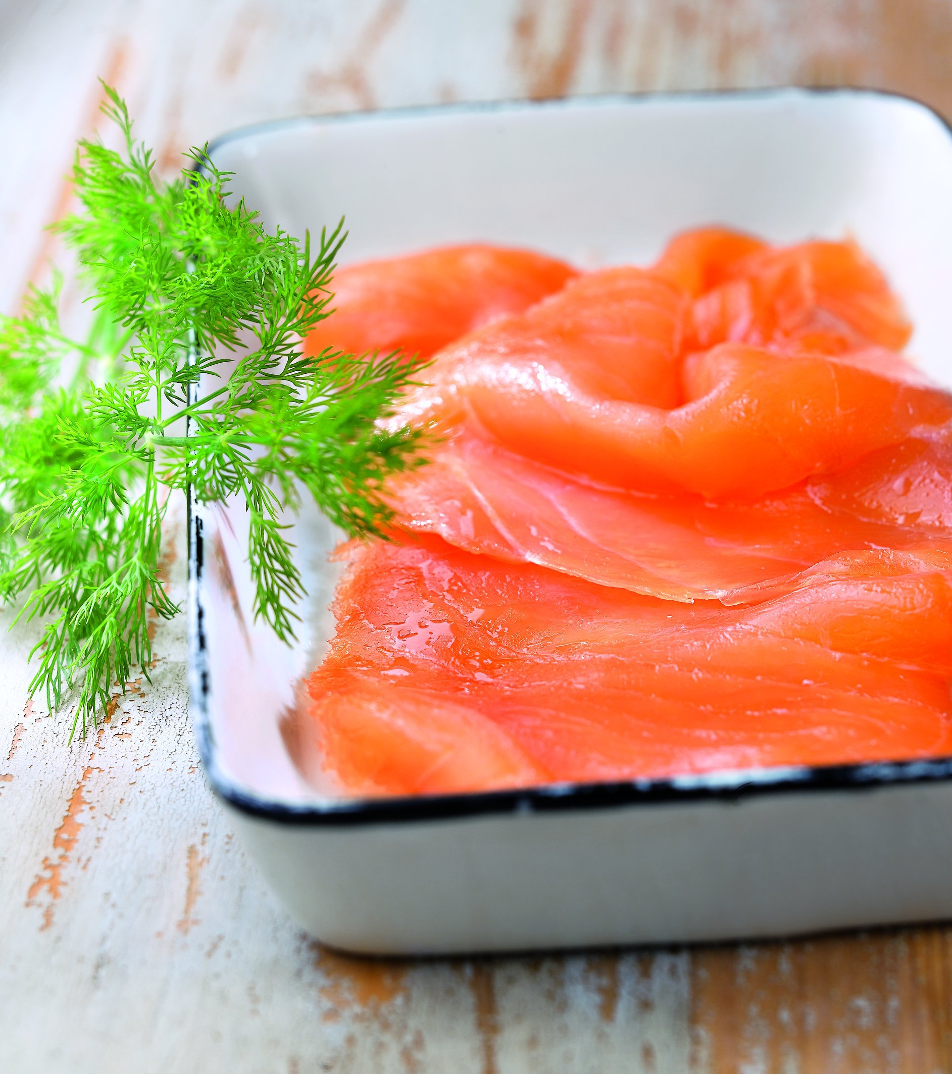 Salmó fumat