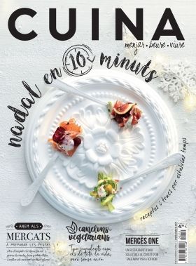 Portada CUINA 210