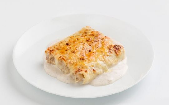 Canelones de asado de la abuela Conxita