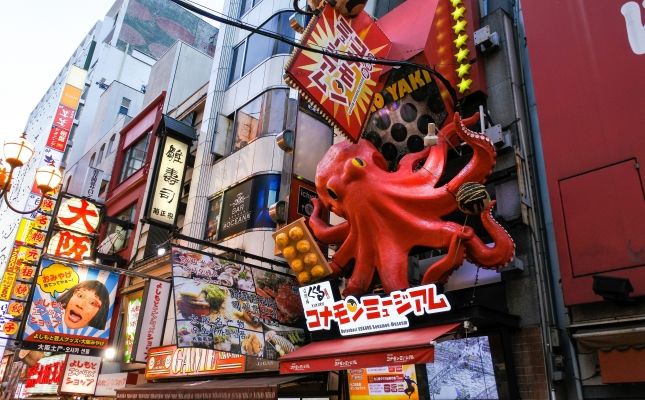 Osaka Osaka