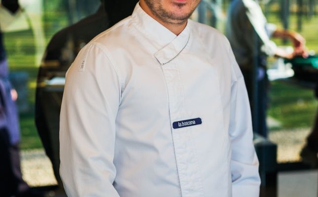 Chef de La Boscana