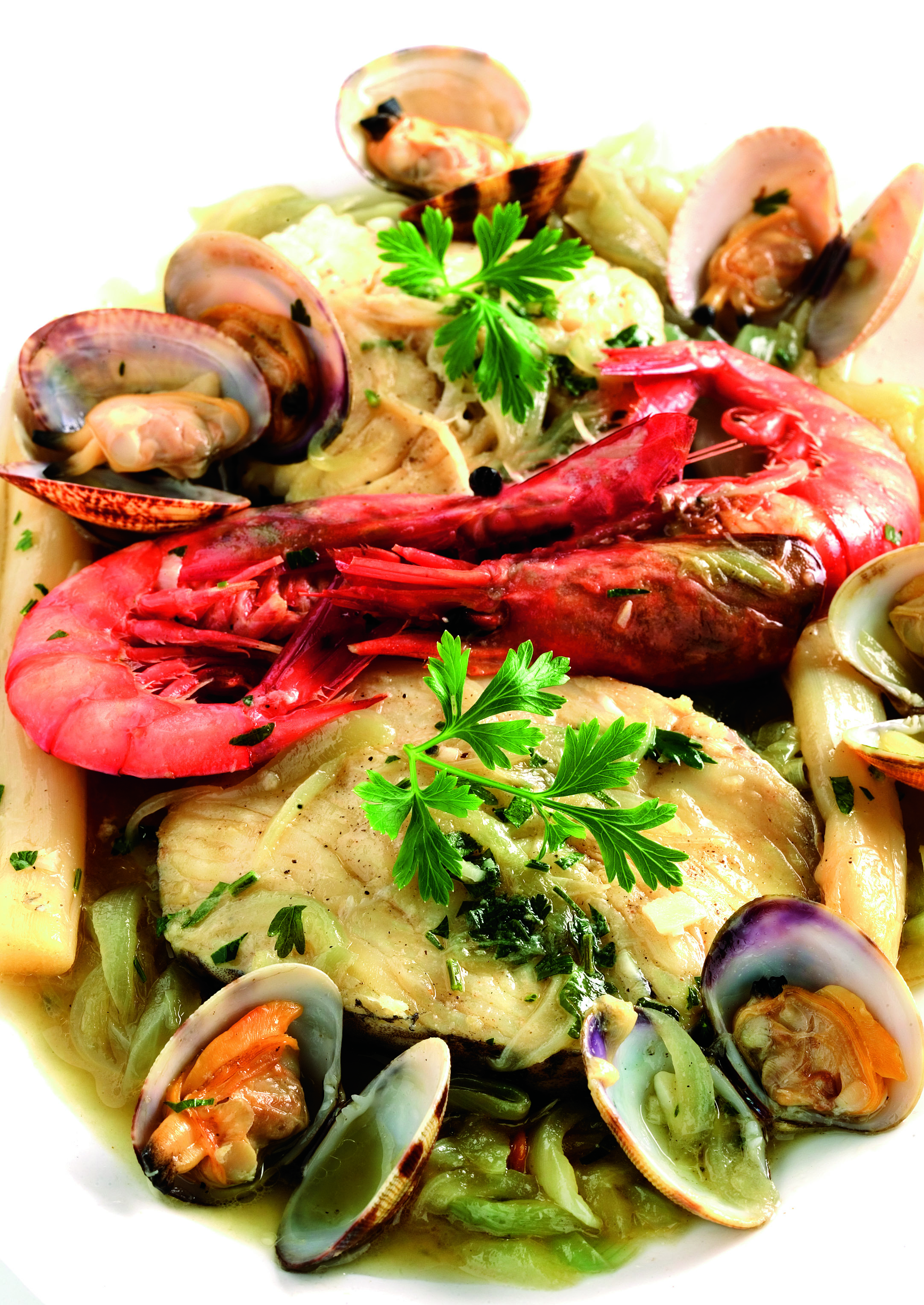 Rap amb cebes i gambes