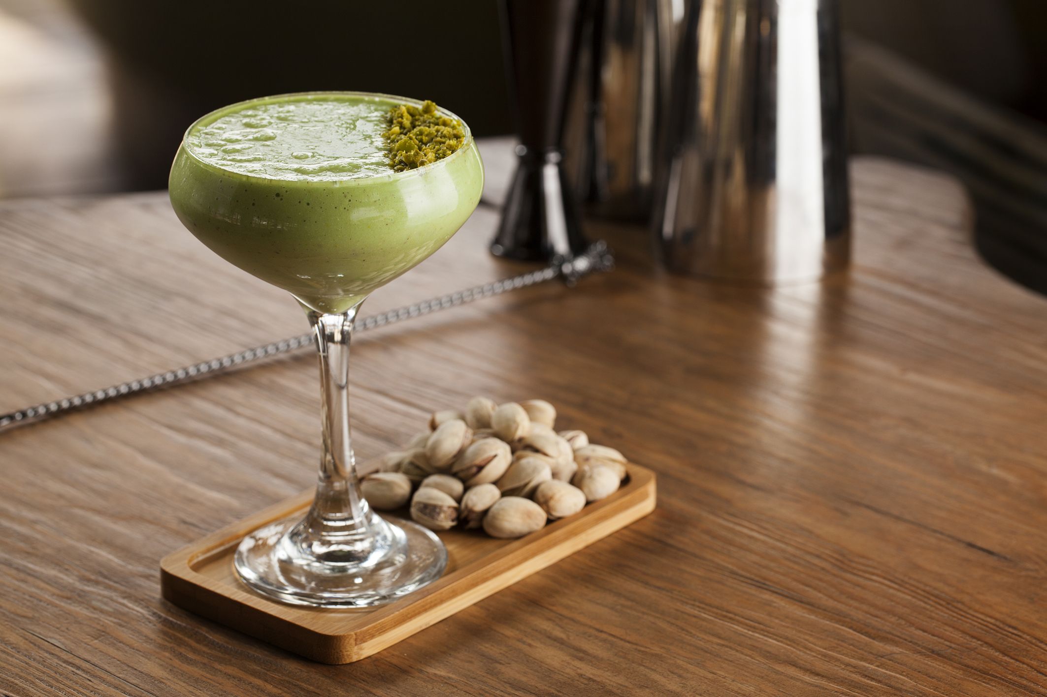 Còctel Healthy Mornings