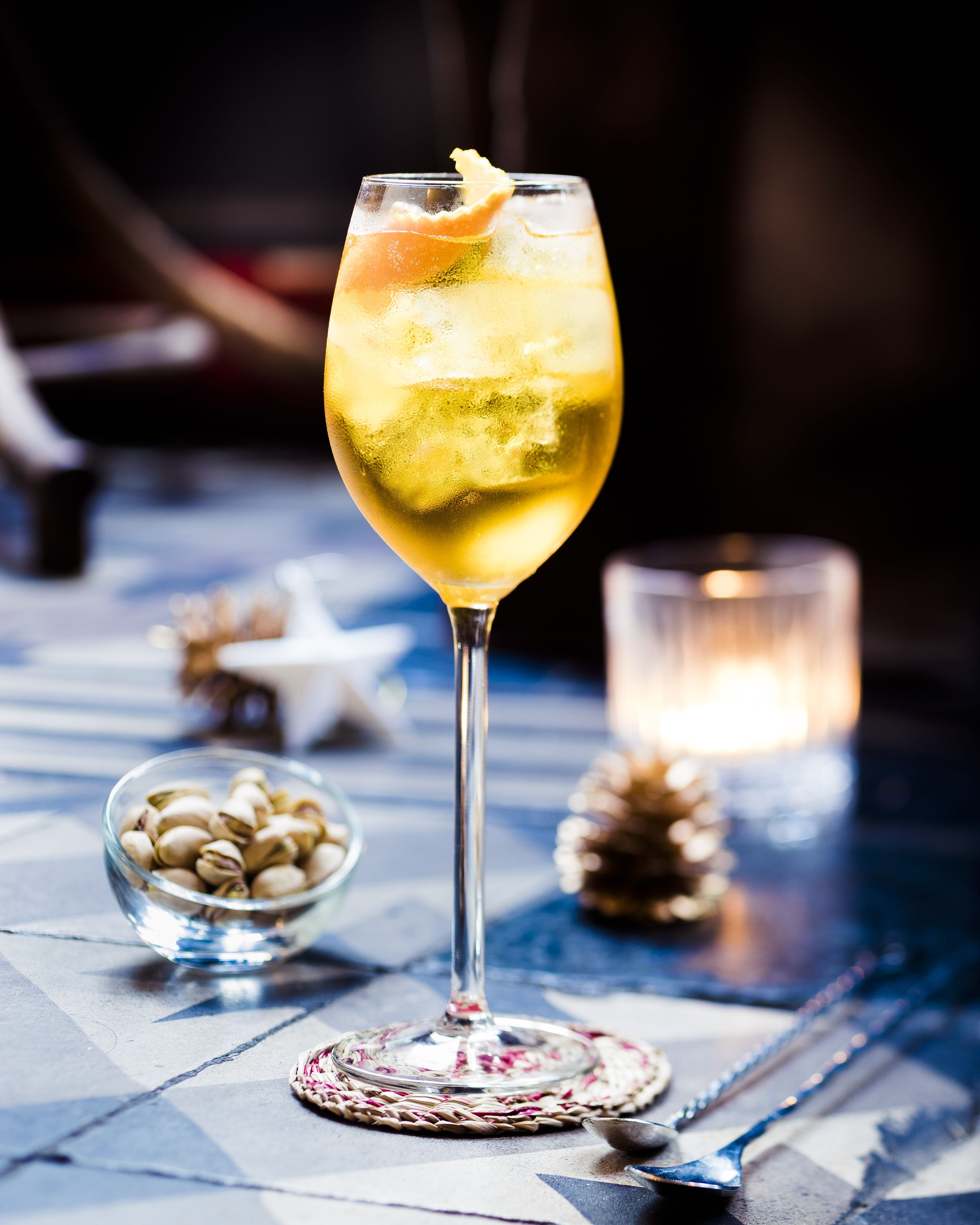 Còctel Jennifer Le Nechet