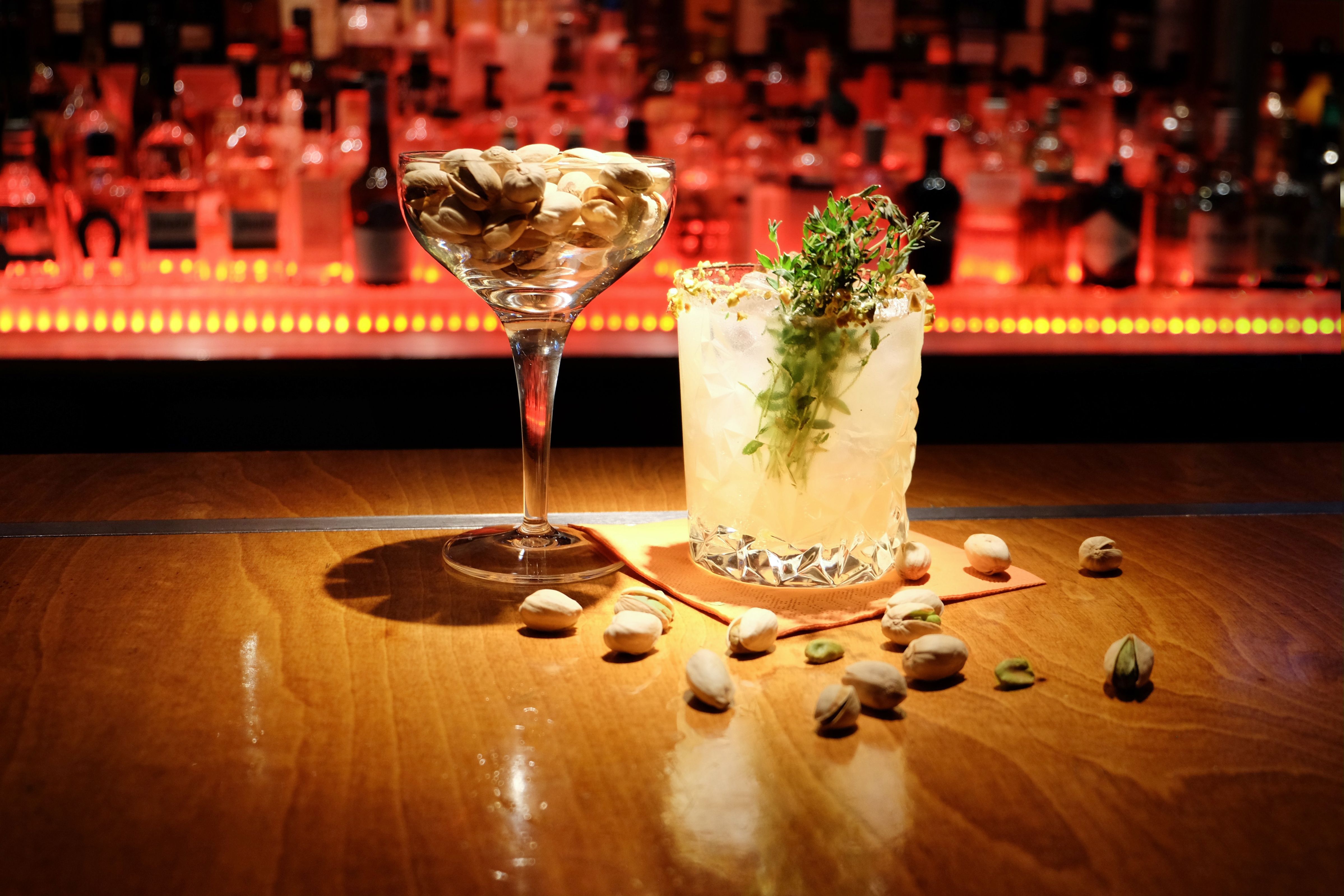 Còctel Hamburg Lemonade