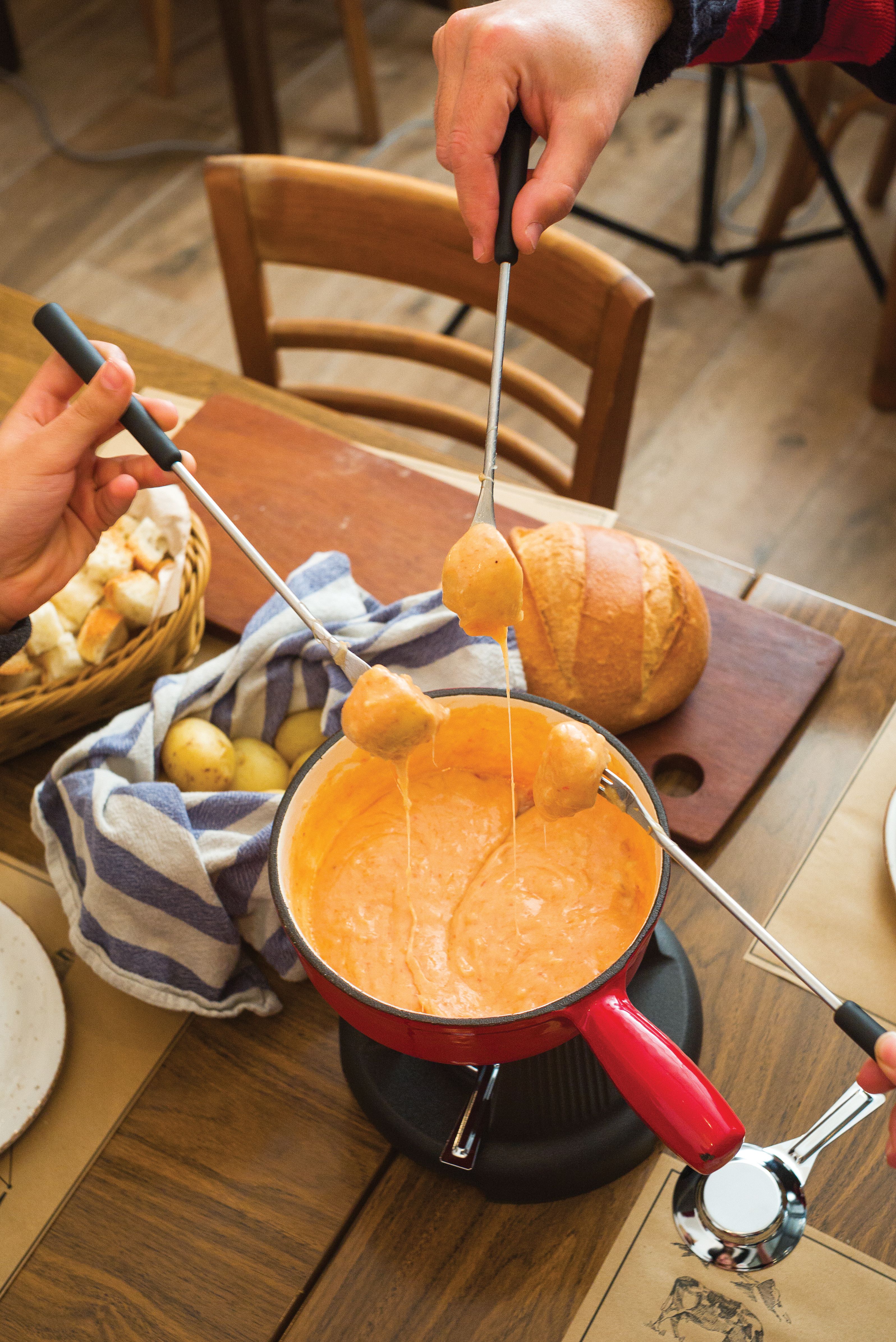 Fondue