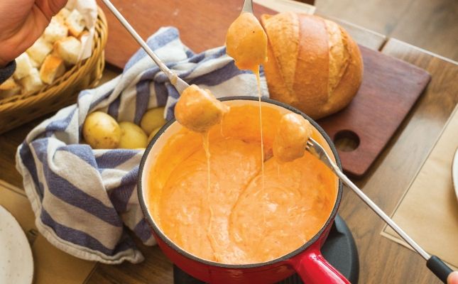 Fondue Fondue