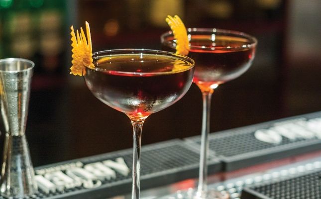 Nykteri's Cocktail Bar Nykteri's Cocktail Bar