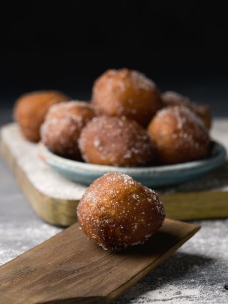 Buñuelos de viento